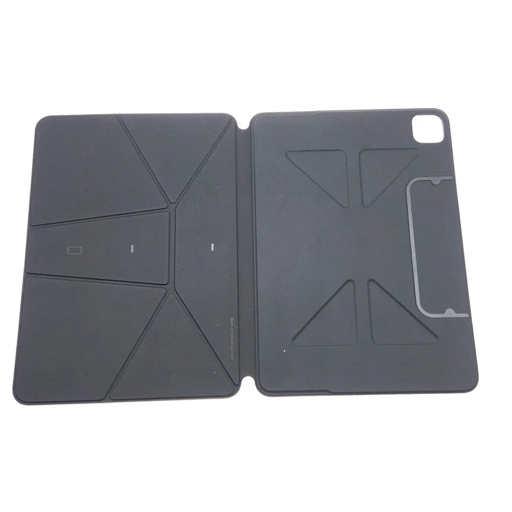MOFT Dynamic Folio Case for iPad Air 11inch Silm Magnetic Case Jet Black